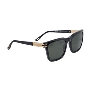 Porta Romana Black Sunglasses